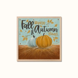 Miniprint – Fall Breeze – Kunstplakat