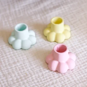 Mini boble lysestake
