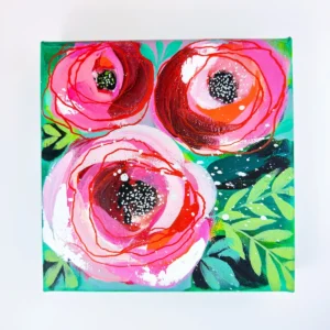 Wild Bloom No. 10 - bold petals produktbilde