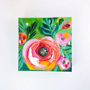 Wild Bloom No. 12 - soft explosion produktbilde