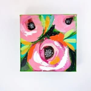 Wild Bloom No. 14 - midnight petals produktbilde