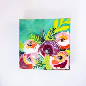 Wild Bloom No. 15 - green dream produktbilde