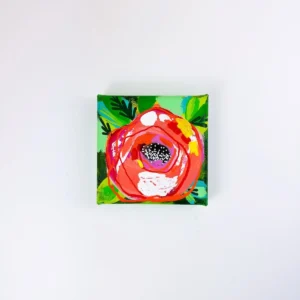Wild Bloom No. 3 - fresh poppy produktbilde