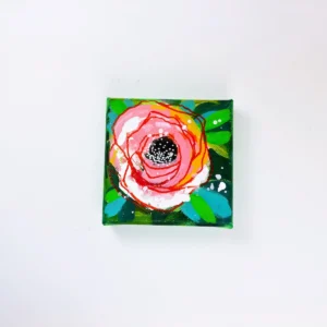 Wild Bloom No. 4 - blush layers produktbilde