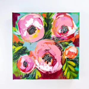 Wild Bloom No. 7 - light bloom produktbilde