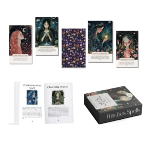 Oracle Card Deck