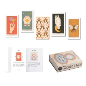 Oracle Card Deck - the Cosmic Flow