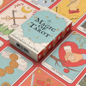 Tarot kort - Magic of Tarot